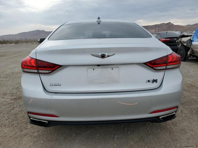 Photo 6 from auction – 2017 GENESIS G80 BASE with VIN KMHGN4JE8HU209942