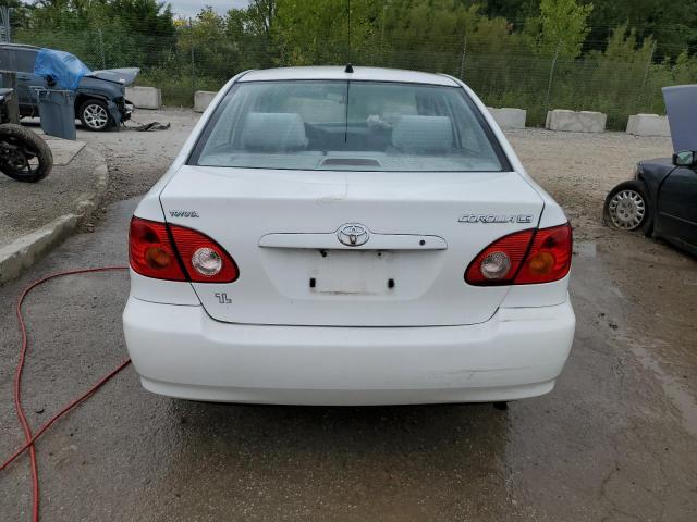 Photo 6 from auction – 2003 TOYOTA COROLLA CE with VIN JTDBR32E030004319