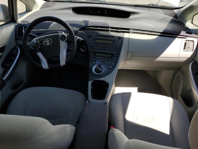 Photo 8 from auction – 2010 TOYOTA PRIUS with VIN JTDKN3DU1A5001350