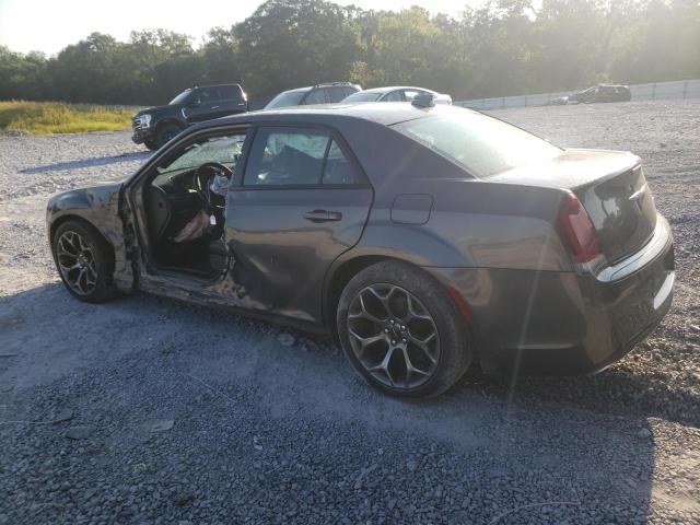 Photo 2 from auction – 2015 CHRYSLER 300 S with VIN 2C3CCABG9FH802818
