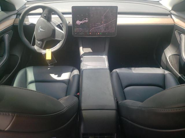 Photo 8 from auction – 2022 TESLA MODEL 3 with VIN 5YJ3E1EB2NF130210