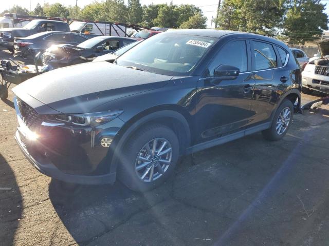MAZDA CX-5 2022 z numerem VIN JM3KFBAM7N0602672 - Zdjęcie z aukcji