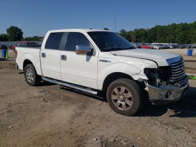 Photo 4 from auction – 2012 FORD F150 SUPER with VIN 1FTFW1CF1CFC06282