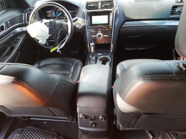 Photo 8 from auction – 2018 FORD EXPLORER S with VIN 1FM5K8GT5JGB13705