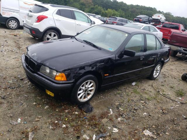BMW 318 I 1997 مع رقم تعريف المركبة WBACC9326VEE57766 - صورة من المزاد