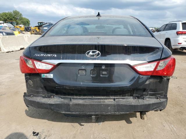 Photo 6 from auction – 2013 HYUNDAI SONATA GLS with VIN 5NPEB4AC4DH768220