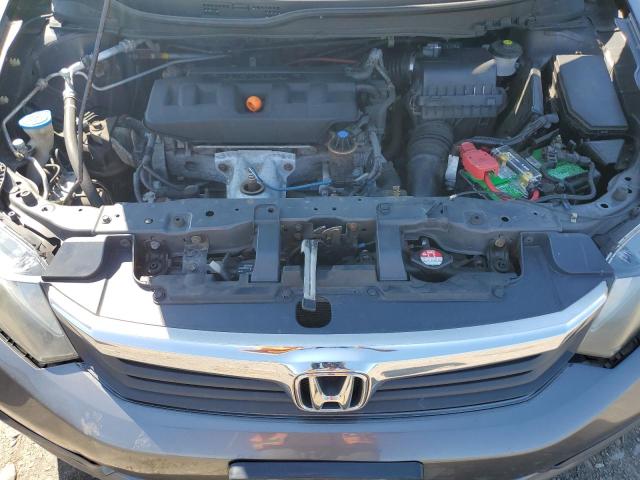 Photo 11 from auction – 2012 HONDA CIVIC EXL with VIN 2HGFB2F97CH515746