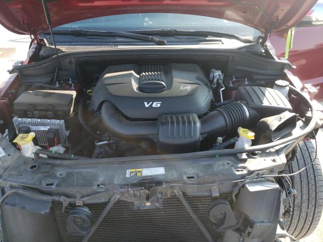 Photo 12 from auction – 2015 JEEP GRAND CHER with VIN 1C4RJFBG3FC638302