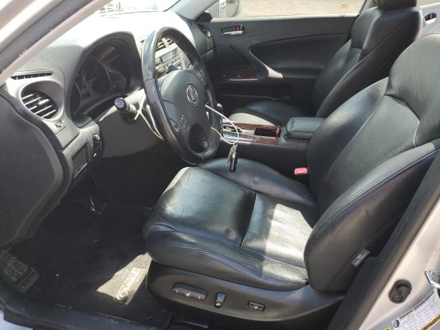 Photo 7 from auction – 2007 LEXUS IS 350 with VIN JTHBE262X72012524