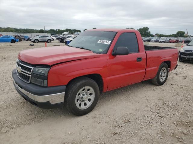 Photo 1 from auction – 2006 CHEVROLET SILVERADO with VIN 3GCEC14X36G260004