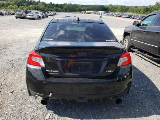 Photo 6 from auction – 2015 SUBARU WRX with VIN JF1VA1A6XF9822939
