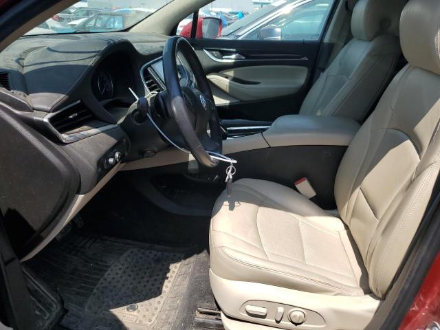 Photo 7 from auction – 2018 BUICK ENCLAVE PR with VIN 5GAEVBKW7JJ149345