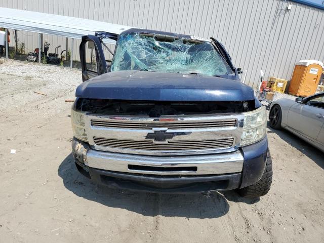 Photo 5 from auction – 2011 CHEVROLET SILVERADO with VIN 1GCRKREA7BZ438438