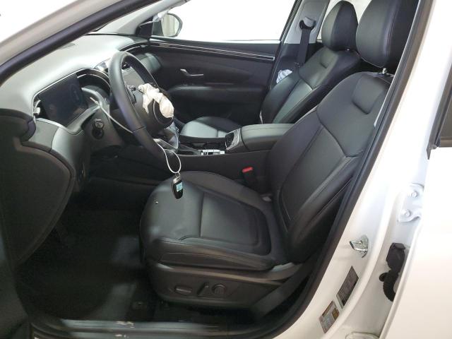 Photo 7 from auction – 2024 HYUNDAI TUCSON SEL with VIN 5NMJFCDE0RH346766