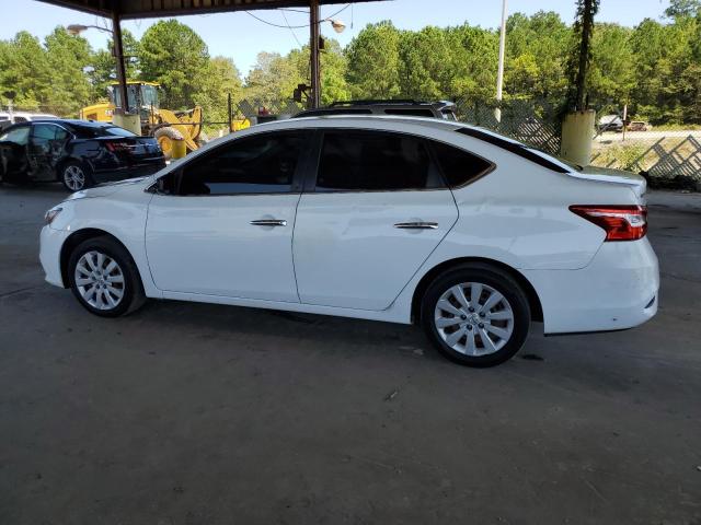Photo 2 from auction – 2018 NISSAN SENTRA S with VIN 3N1AB7AP3JY239085