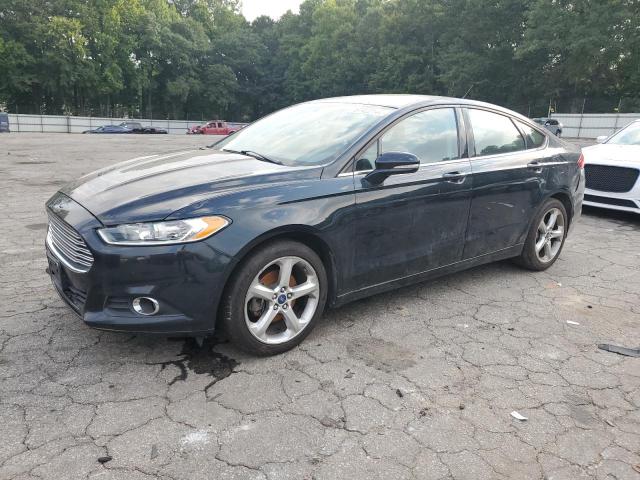 FORD FUSION SE 2014 with VIN 3FA6P0HDXER210891 - Photo from auction