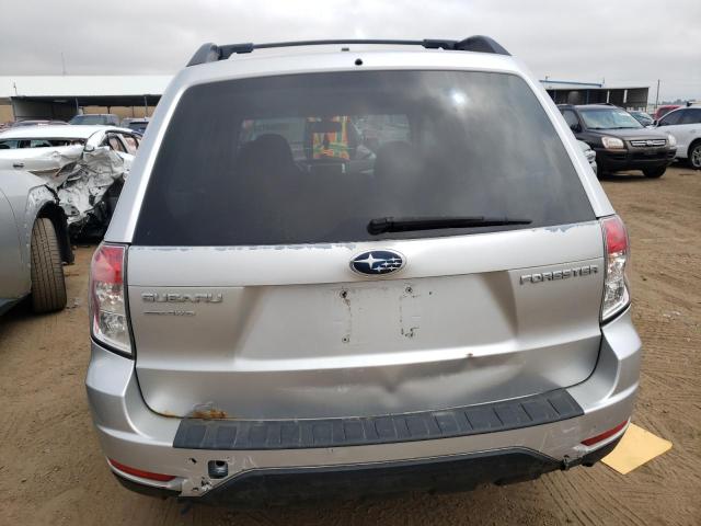 Photo 6 from auction – 2010 SUBARU FORESTER 2 with VIN JF2SH6CC9AH720234