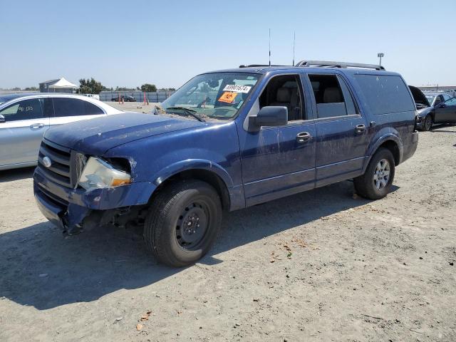 FORD EXPEDITION 2009 with VIN 1FMFK16569EB03951 - Photo from auction