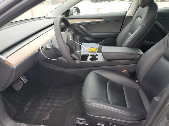 Photo 7 from auction – 2021 TESLA MODEL 3 with VIN 5YJ3E1EBXMF049793