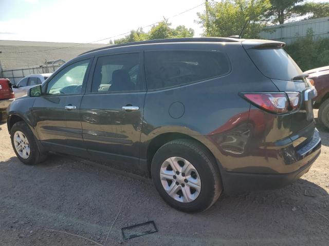 Photo 2 from auction – 2017 CHEVROLET TRAVERSE L with VIN 1GNKRFED2HJ277307