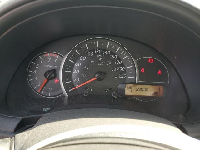 Photo 9 from auction – 2019 NISSAN MICRA with VIN 3N1CK3CP2KL200243