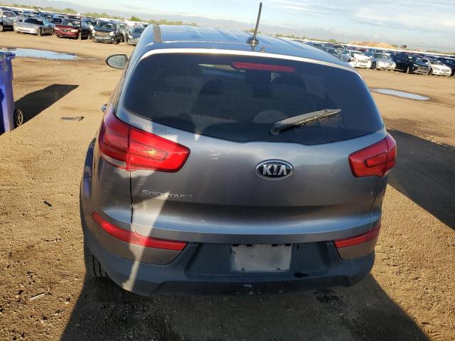 Photo 6 from auction – 2014 KIA SPORTAGE L with VIN KNDPBCAC4E7614714