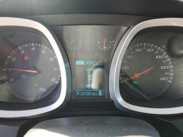 Photo 9 from auction – 2017 CHEVROLET EQUINOX LT with VIN 2GNALCEKXH6140736