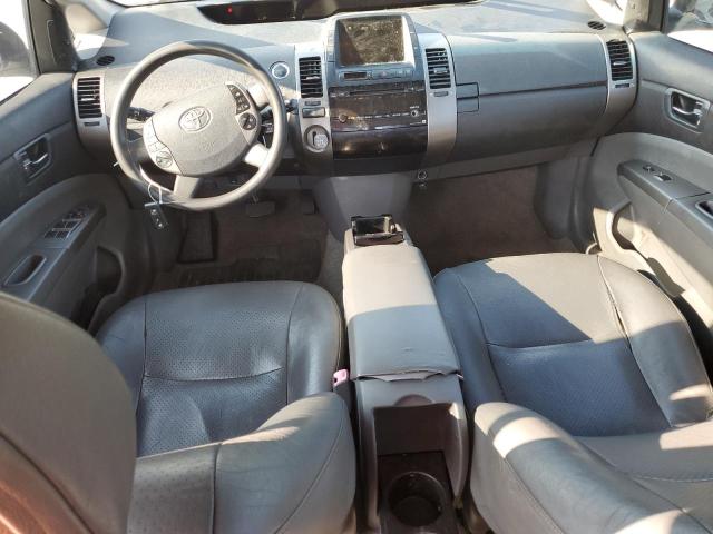 Photo 8 from auction – 2007 TOYOTA PRIUS with VIN JTDKB20UX77664888