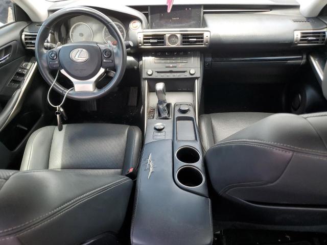 Photo 8 from auction – 2015 LEXUS IS 250 with VIN JTHBF1D20F5058421