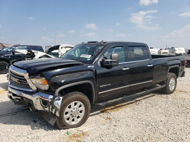 GMC SIERRA K35 2015 with VIN 1GT423E86FF176584 - Photo from auction
