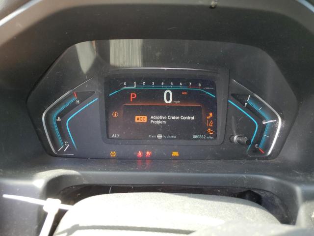 Photo 9 from auction – 2018 HONDA ODYSSEY EX with VIN 5FNRL6H59JB105138