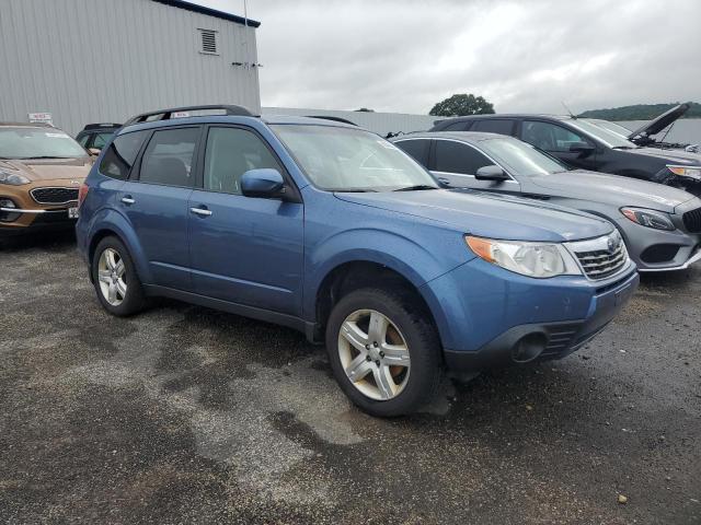 Foto 4 de la subasta – 2010 SUBARU FORESTER 2 con VIN JF2SH6CC9AH917131