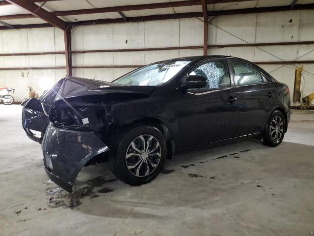 KIA FORTE EX 2013 with VIN KNAFU4A24D5720641 - Photo from auction