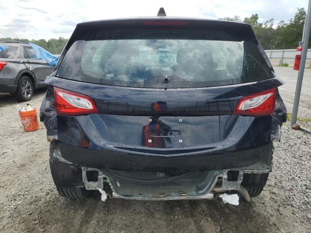 Photo 6 from auction – 2020 CHEVROLET EQUINOX LS with VIN 3GNAXSEV2LS517515