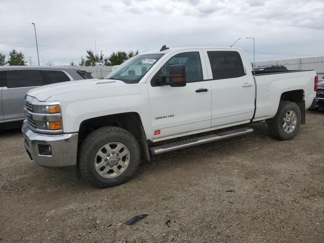 CHEVROLET SILVERADO 2015 with VIN 1GC4KZE88FF624021 - Photo from auction