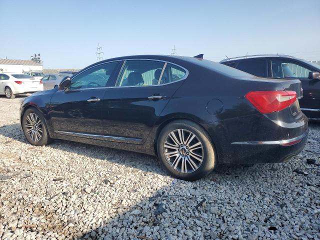 Photo 2 from auction – 2015 KIA CADENZA PR with VIN KNALN4D71F5182149