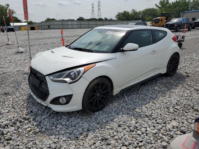 Photo 1 from auction – 2013 HYUNDAI VELOSTER T with VIN KMHTC6AE5DU110473