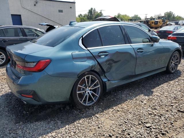 Photo 3 from auction – 2020 BMW 330XI with VIN 3MW5R7J07L8B23353