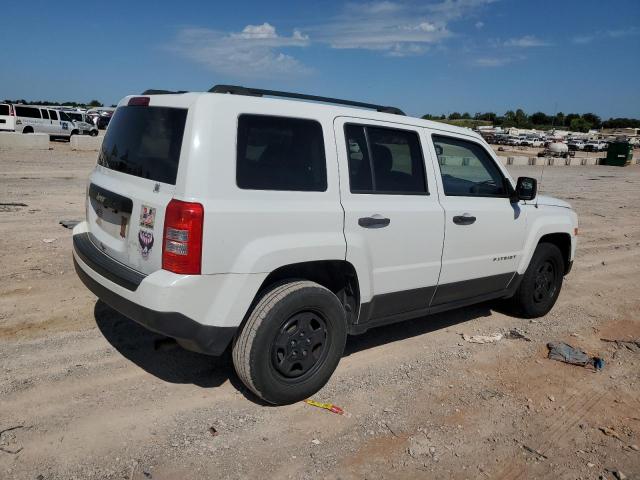 Photo 3 from auction – 2016 JEEP PATRIOT SP with VIN 1C4NJPBA2GD546870