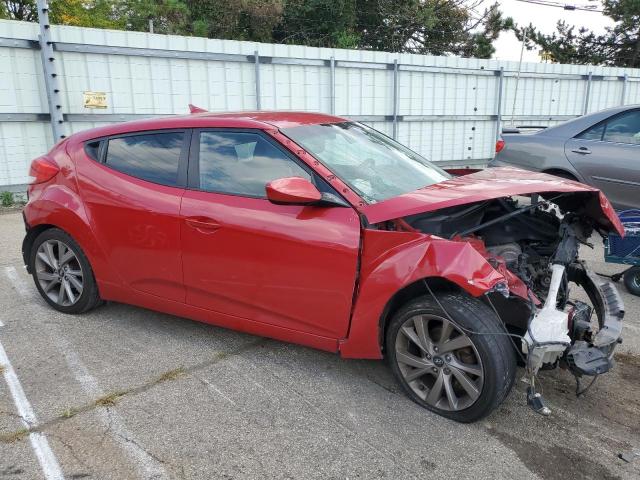 Photo 4 from auction – 2016 HYUNDAI VELOSTER with VIN KMHTC6AD7GU268390
