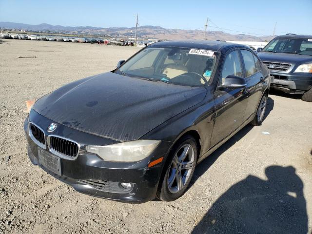 BMW 328 I 2013 with VIN WBA3A5C51DF354169 - Photo from auction