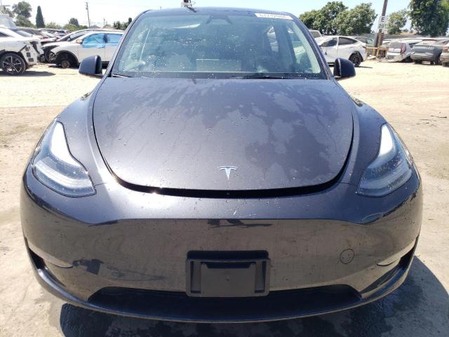 Photo 5 from auction – 2024 TESLA MODEL Y with VIN 7SAYGDEDXRF052447