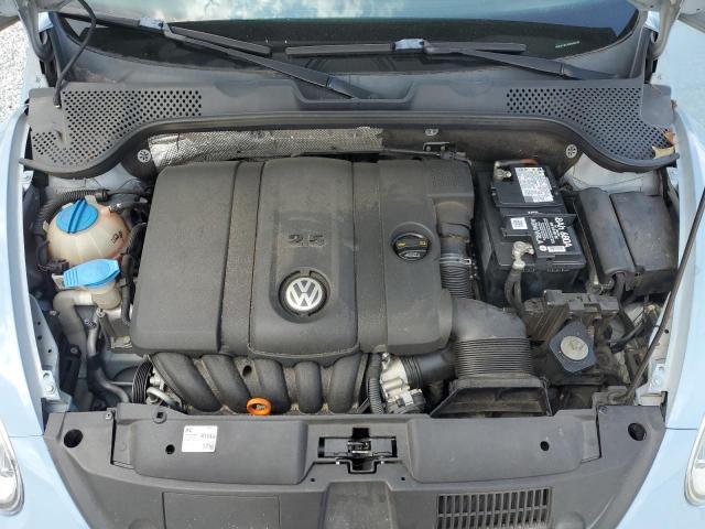 Photo 11 from auction – 2012 VOLKSWAGEN BEETLE with VIN 3VWJP7AT3CM603010
