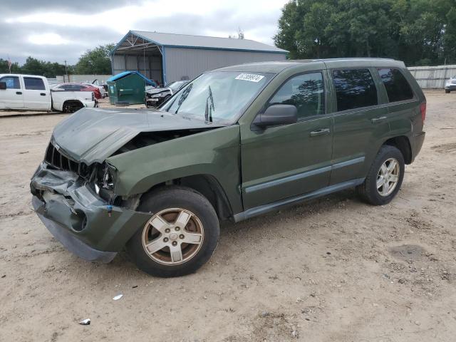 Photo 1 from auction – 2007 JEEP GRAND CHER with VIN 1J8GS48K07C641348