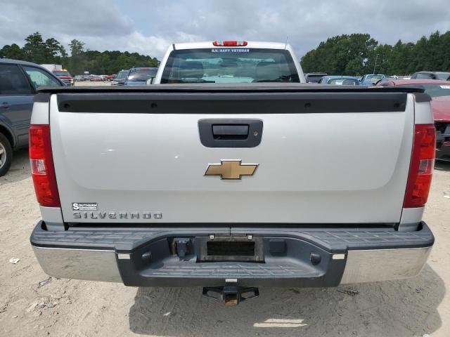 Photo 6 from auction – 2011 CHEVROLET SILVERADO with VIN 1GCNCPEX2BZ253461