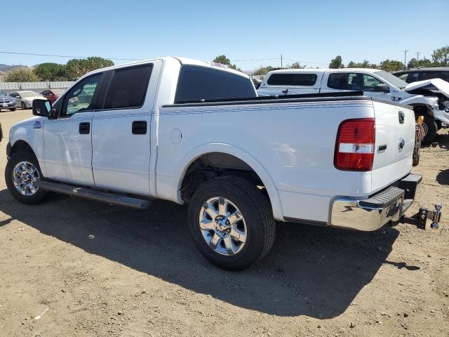 Photo 2 from auction – 2008 FORD F150 SUPER with VIN 1FTRW12W68FA19920