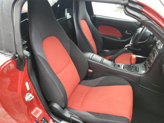 Photo 10 from auction – 2004 MAZDA MX-5 MIATA with VIN JM1NB354540407556