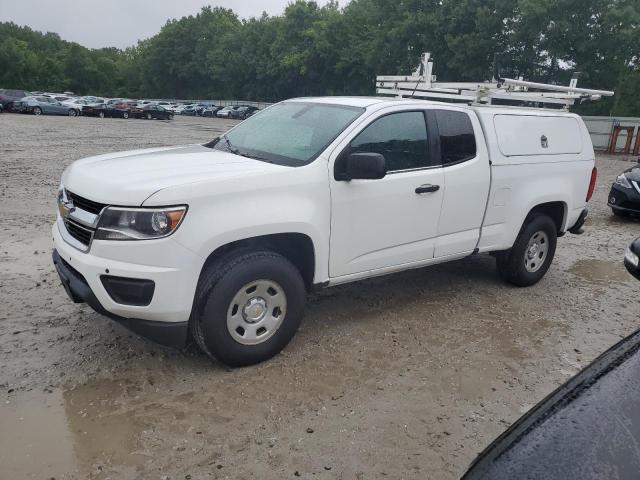 CHEVROLET COLORADO 2017 with VIN 1GCHTBEA0H1200082 - Photo from auction