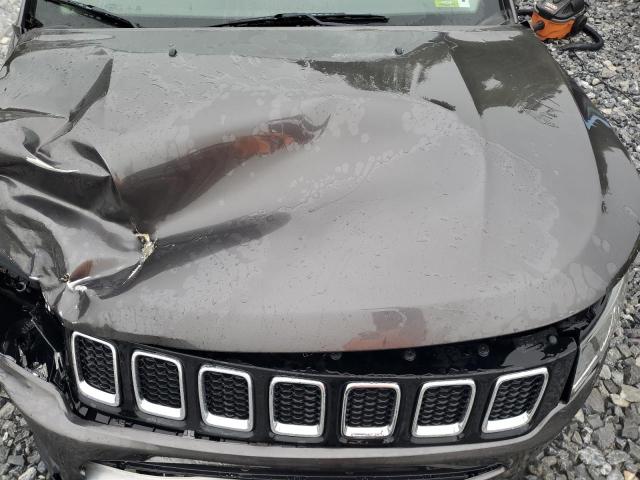 Photo 12 from auction – 2021 JEEP COMPASS LI with VIN 3C4NJDCBXMT515393