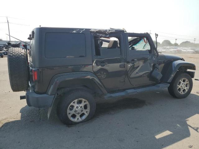 Photo 3 from auction – 2015 JEEP WRANGLER U with VIN 1C4BJWEG1FL740811